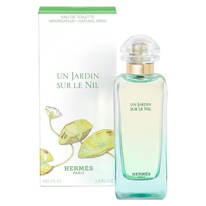 Hermès Un Jardin Sur Le Nil Eau De Toilette