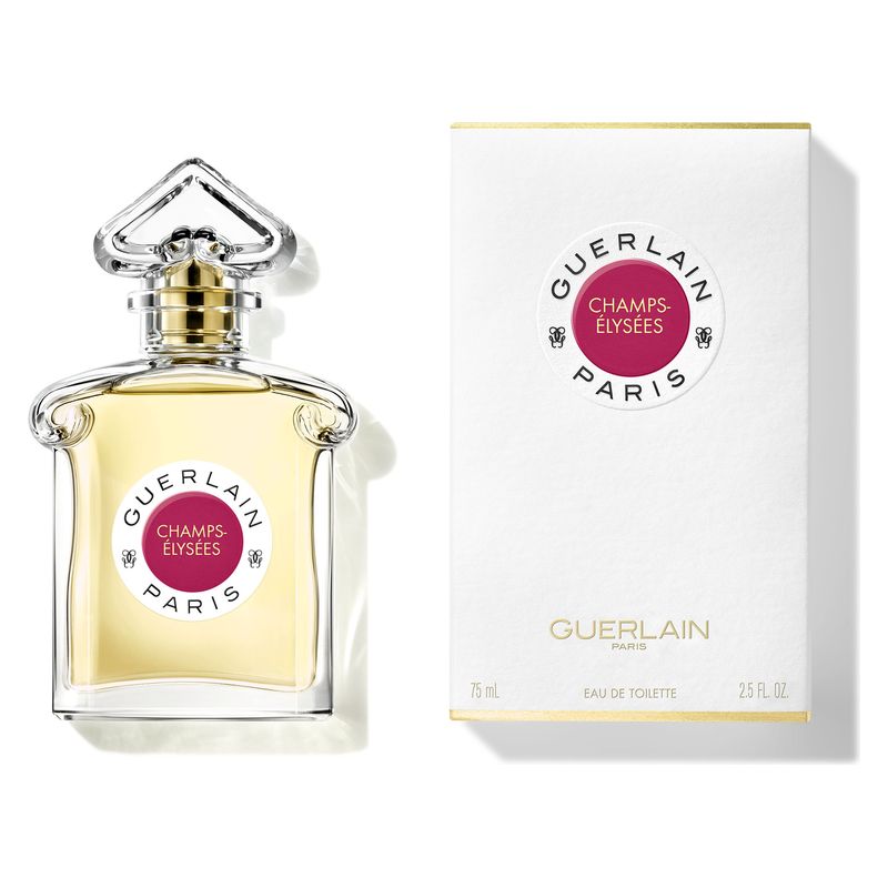 Guerlain CHAMPS-ÉLYSÉES EAU DE TOILETTE