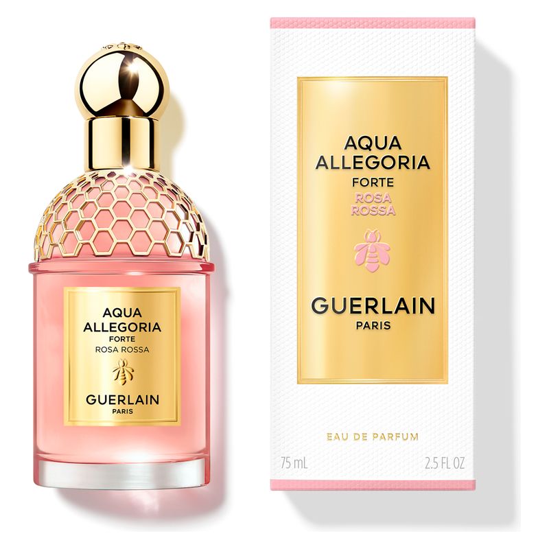 Guerlain AQUA ALLEGORIA ROSA ROSSA FORTE - EAU DE PARFUM