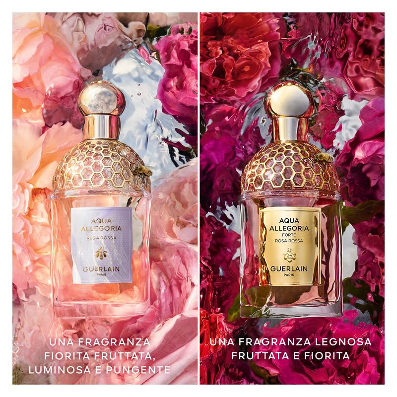 Guerlain AQUA ALLEGORIA ROSA ROSSA FORTE - EAU DE PARFUM