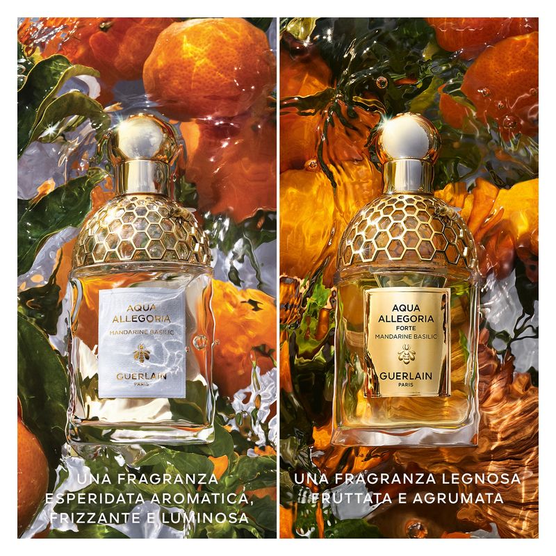 Guerlain AQUA ALLEGORIA MANDARINE BASILIC FORTE - EAU DE PARFUM