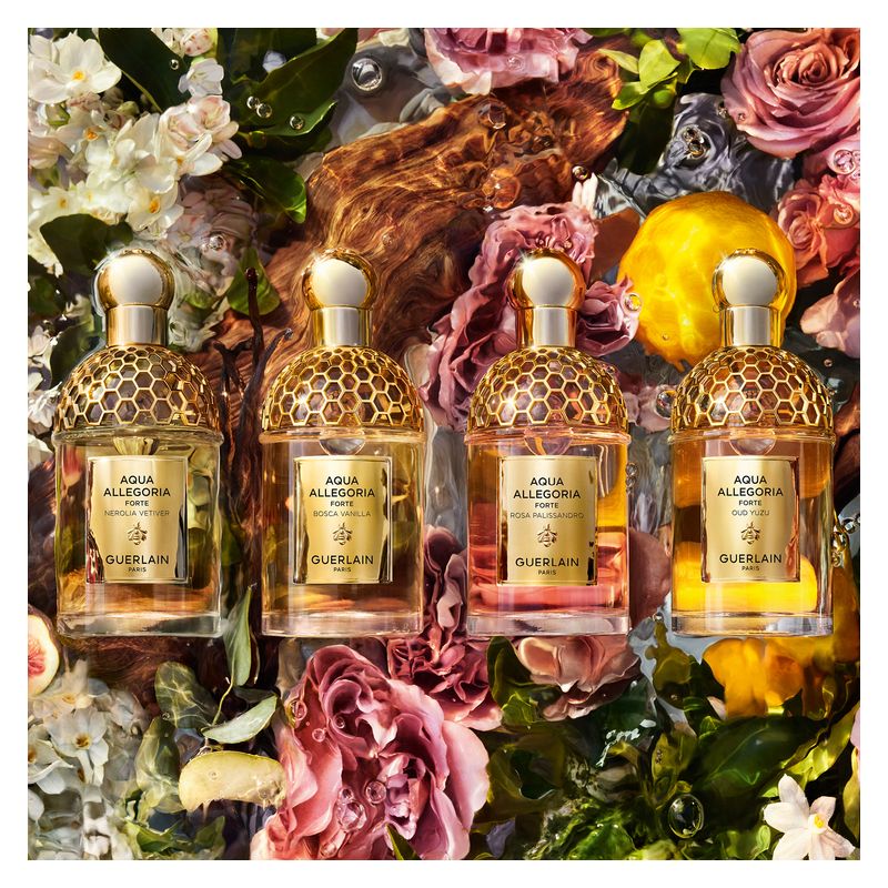 Guerlain AQUA ALLEGORIA BOSCA VANILLA FORTE - EAU DE PARFUM