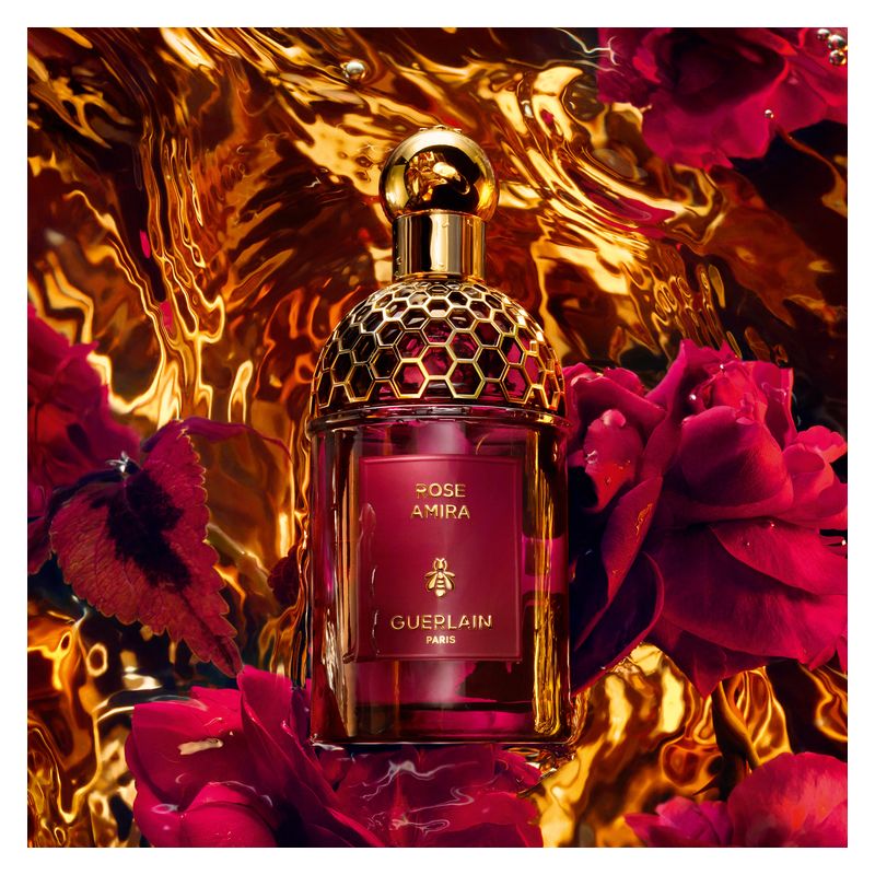 Guerlain Absolus Allegoria Rose Amira - Eau De Parfum