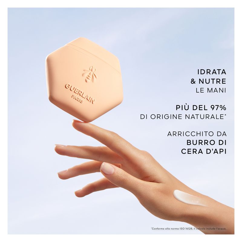 Guerlain AQUA ALLEGORIA Mandarine Basilic Crema Mani