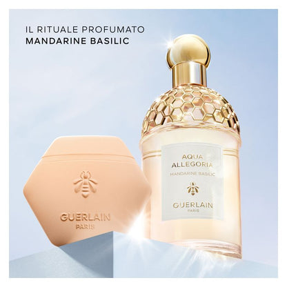 Guerlain AQUA ALLEGORIA Mandarine Basilic Crema Mani
