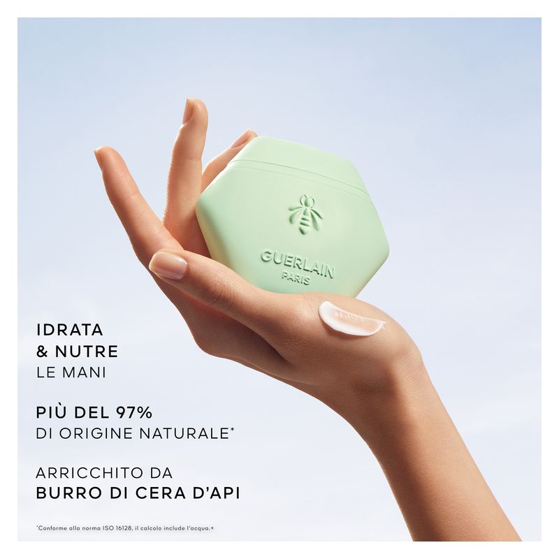 Guerlain AQUA ALLEGORIA Rosa Verde Crema Mani