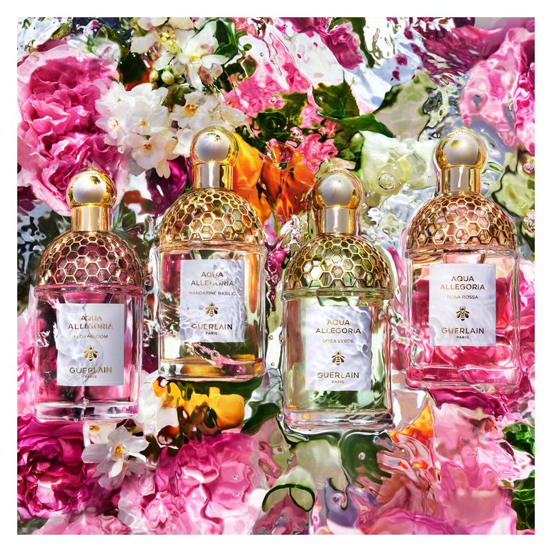 Guerlain Aqua Allegoria Rosa Verde - Eau De Toilette