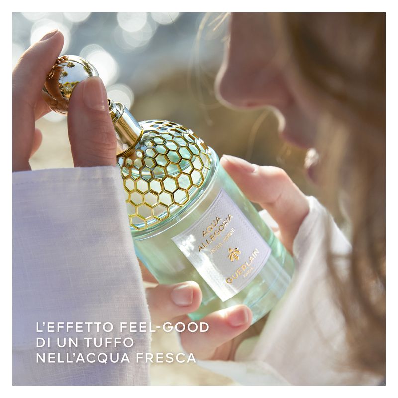 Guerlain Aqua Allegoria Rosa Verde - Eau De Toilette