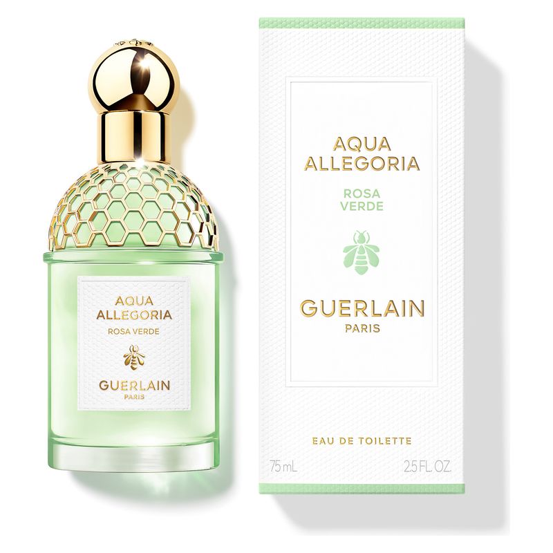 Guerlain Aqua Allegoria Rosa Verde - Eau De Toilette