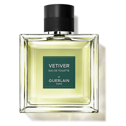 Guerlain VÉTIVER EAU DE TOILETTE - La fragranza della terra
