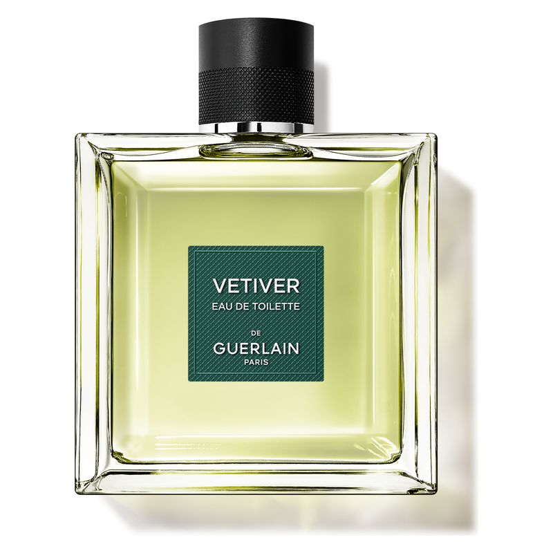 Guerlain VÉTIVER EAU DE TOILETTE - La fragranza della terra