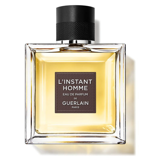 Guerlain L'INSTANT DE GUERLAIN POUR HOMME EAU DE PARFUM - Il risveglio dei sensi