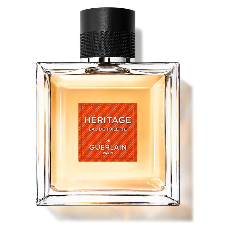 Guerlain HÉRITAGE EAU DE TOILETTE - Il profumo intergenerazionale