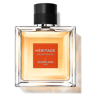 Guerlain HÉRITAGE EAU DE TOILETTE - Il profumo intergenerazionale