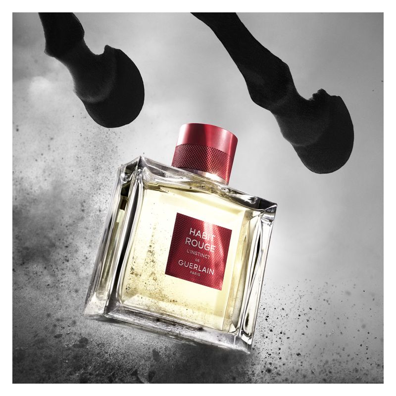 Guerlain HABIT ROUGE L'INSTINCT EAU DE TOILETTE INTENSE