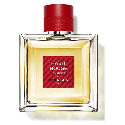 Guerlain HABIT ROUGE L'INSTINCT EAU DE TOILETTE INTENSE