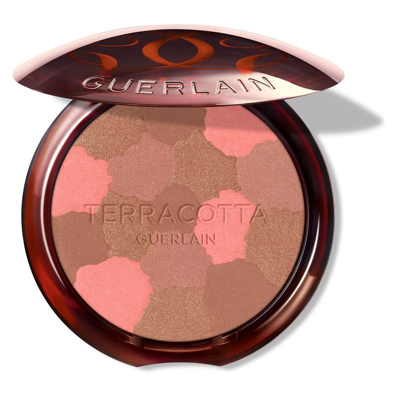 Guerlain Terracotta Light - La Poudre Éclat Bonne Mine Naturelle - 96% Di Ingredienti Di Origine Naturale