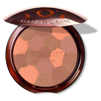 Guerlain Terracotta Light - La Poudre Éclat Bonne Mine Naturelle - 96% Di Ingredienti Di Origine Naturale