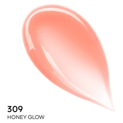 Guerlain Kisskiss Bee Glow - Balsamo Labbra Colorato Al Miele Con Il 98% Di Ingredienti Di Origine Naturale
