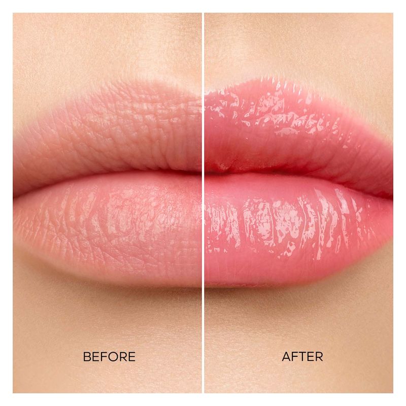 Guerlain Kisskiss Bee Glow - Balsamo Labbra Colorato Al Miele Con Il 98% Di Ingredienti Di Origine Naturale