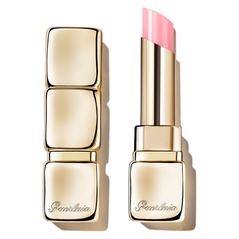 Guerlain Kisskiss Bee Glow - Balsamo Labbra Colorato Al Miele Con Il 98% Di Ingredienti Di Origine Naturale