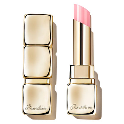 Guerlain Kisskiss Bee Glow - Balsamo Labbra Colorato Al Miele Con Il 98% Di Ingredienti Di Origine Naturale