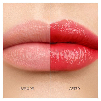 Guerlain Kisskiss Bee Glow - Balsamo Labbra Colorato Al Miele Con Il 98% Di Ingredienti Di Origine Naturale