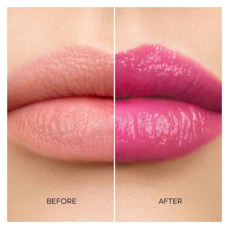 Guerlain Kisskiss Bee Glow - Balsamo Labbra Colorato Al Miele Con Il 98% Di Ingredienti Di Origine Naturale