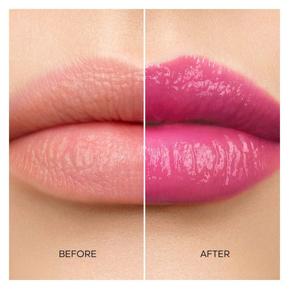 Guerlain Kisskiss Bee Glow - Balsamo Labbra Colorato Al Miele Con Il 98% Di Ingredienti Di Origine Naturale