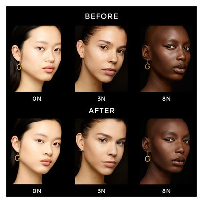Guerlain Parure Gold Skin Matte - Fond De Teint Haute Perfection Sans Transfert – Trattamento & Tenuta 24 Ore