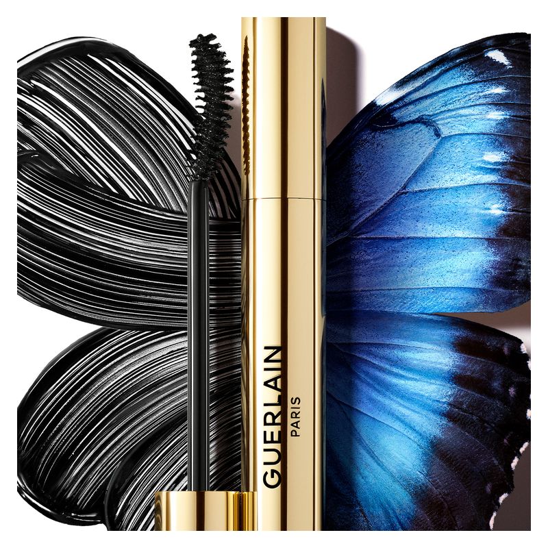 Guerlain MASCARA COURBE VOLUME INTENSE 24H - Colore intenso & risultato make-up a 360°