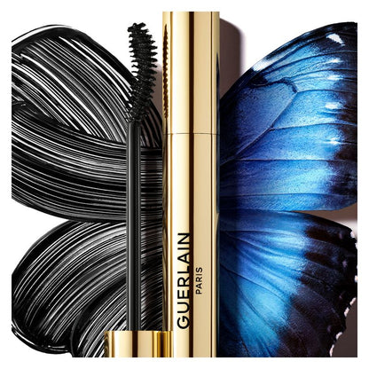 Guerlain MASCARA COURBE VOLUME INTENSE 24H - Colore intenso & risultato make-up a 360°