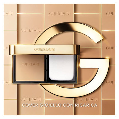 Guerlain PARURE GOLD SKIN CONTROL - FONDOTINTA COMPATTO ALTA PERFEZIONE E FINISH MATTE
