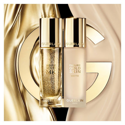 Guerlain PARURE GOLD 24K - PRIMER DI PERFEZIONE BOOSTER DI LUMINOSITÀ - 24 ORE DI IDRATAZIONE