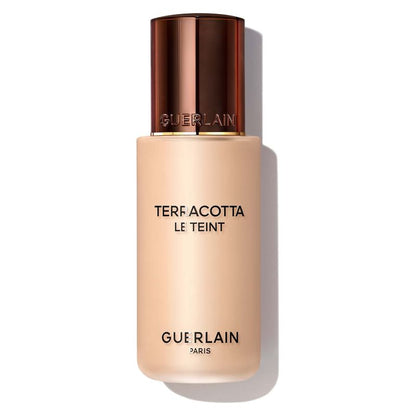 Guerlain TERRACOTTA LE TEINT -FONDOTINTA PERFEZIONE NATURALE E FRESCO, EFFETTO BONNE MINE, TENUTA 24 ORE - NO TRANSFER