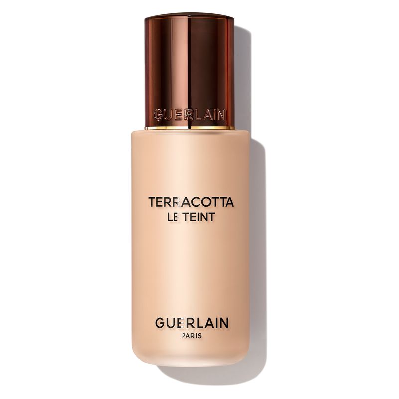 Guerlain TERRACOTTA LE TEINT -FONDOTINTA PERFEZIONE NATURALE E FRESCO, EFFETTO BONNE MINE, TENUTA 24 ORE - NO TRANSFER