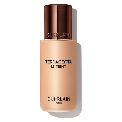 Guerlain TERRACOTTA LE TEINT -FONDOTINTA PERFEZIONE NATURALE E FRESCO, EFFETTO BONNE MINE, TENUTA 24 ORE - NO TRANSFER