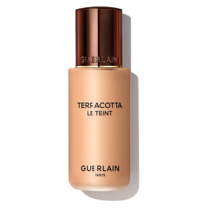 Guerlain TERRACOTTA LE TEINT -FONDOTINTA PERFEZIONE NATURALE E FRESCO, EFFETTO BONNE MINE, TENUTA 24 ORE - NO TRANSFER