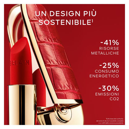 Guerlain Rouge G De Guerlain La Cover Con Doppio Specchio