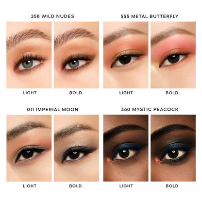Guerlain OMBRES G OMBRETTI 4 COLORI - Molteplici effetti, colore intenso & lunga tenuta