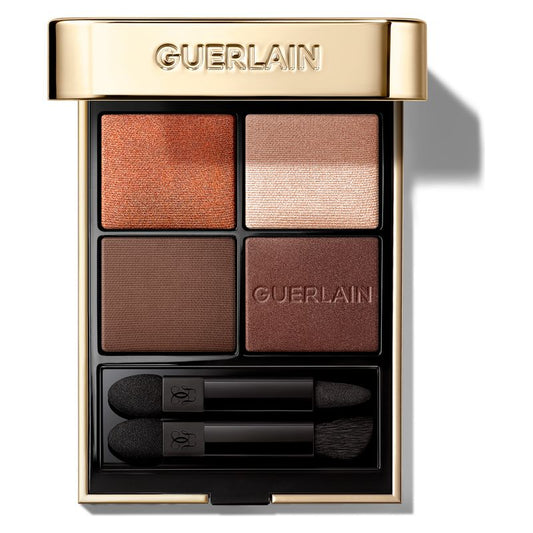 Guerlain OMBRES G OMBRETTI 4 COLORI - Molteplici effetti, colore intenso & lunga tenuta