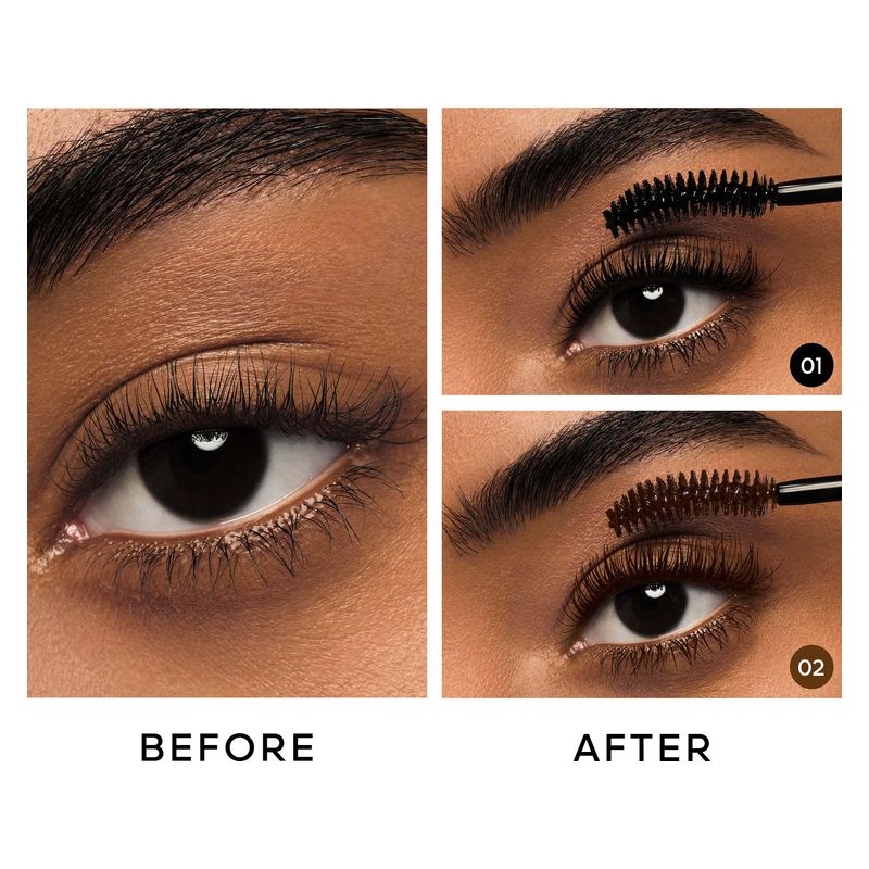 Guerlain MASCARA COURBE VOLUME INTENSE 24H - Colore intenso & risultato make-up a 360°