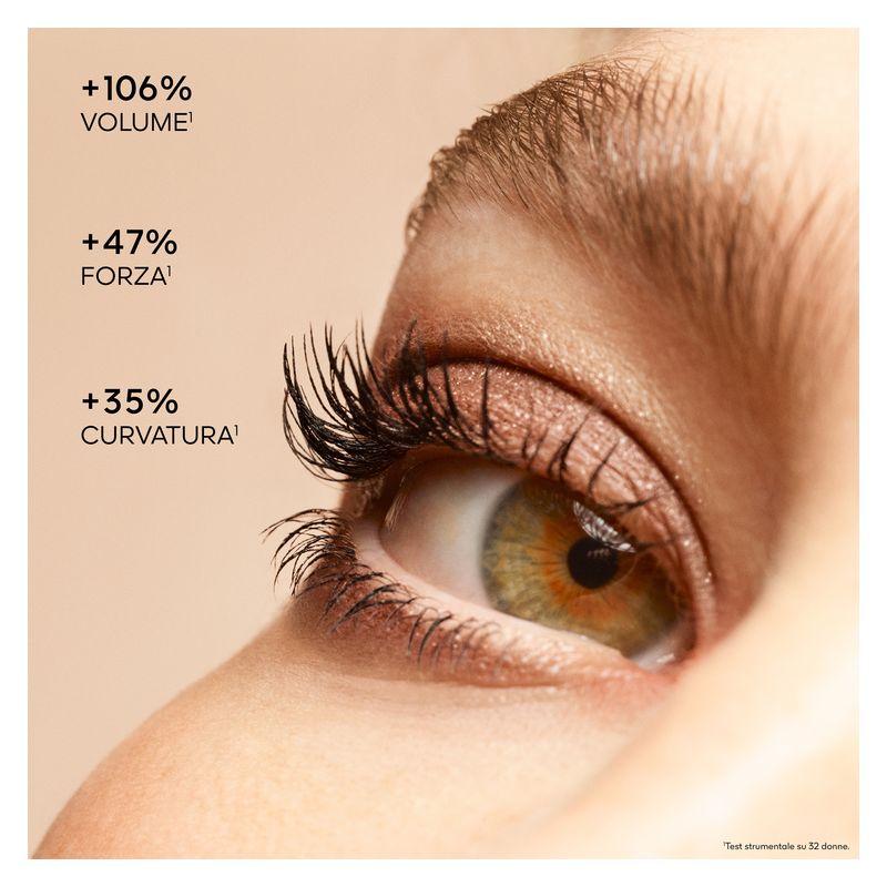 Guerlain MASCARA COURBE VOLUME INTENSE 24H - Colore intenso & risultato make-up a 360°