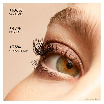 Guerlain MASCARA COURBE VOLUME INTENSE 24H - Colore intenso & risultato make-up a 360°