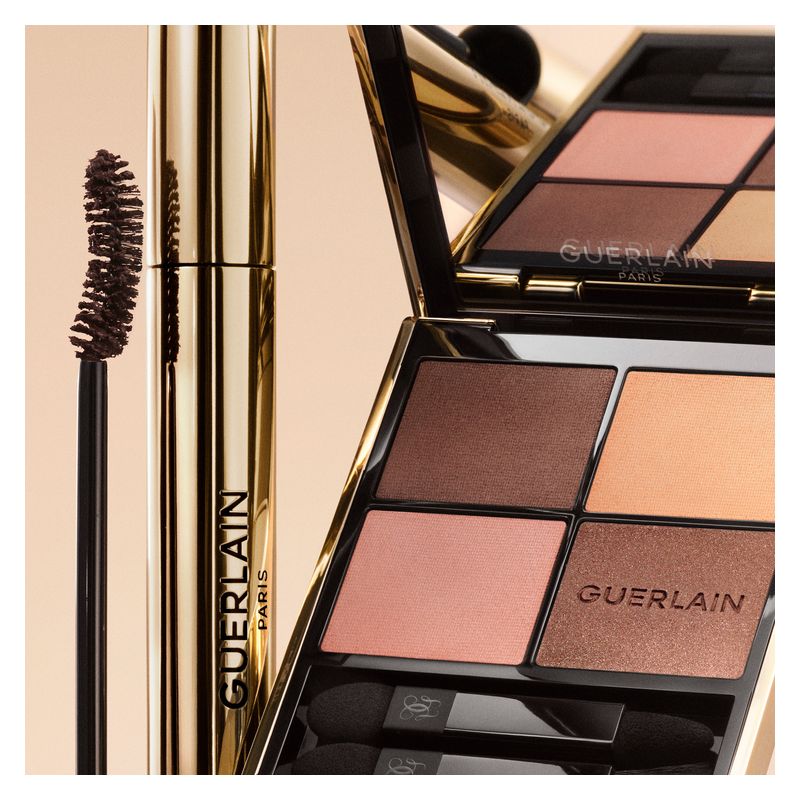 Guerlain MASCARA COURBE VOLUME INTENSE 24H - Colore intenso & risultato make-up a 360°