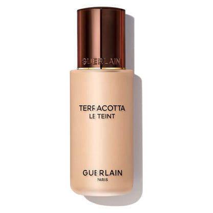 Guerlain TERRACOTTA LE TEINT -FONDOTINTA PERFEZIONE NATURALE E FRESCO, EFFETTO BONNE MINE, TENUTA 24 ORE - NO TRANSFER