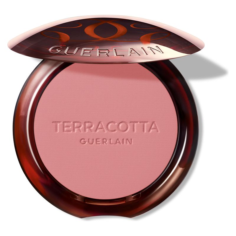 Guerlain TERRACOTTA BLUSH - IL BLUSH EFFETTO BONNE MINE - 90% DI INGREDIENTI DI ORIGINE NATURALE