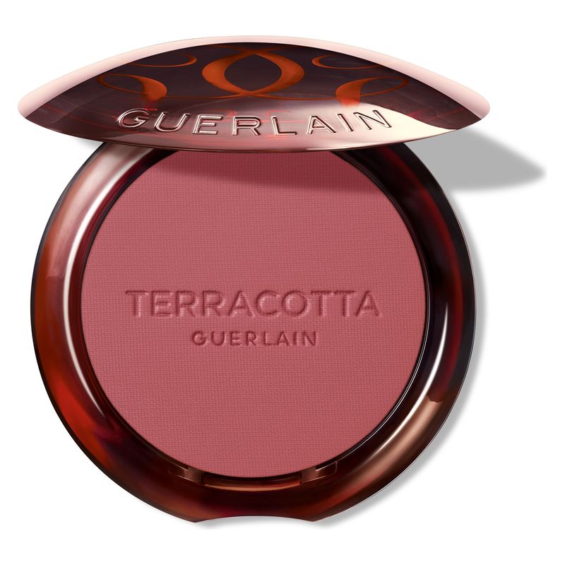 Guerlain TERRACOTTA BLUSH - IL BLUSH EFFETTO BONNE MINE - 90% DI INGREDIENTI DI ORIGINE NATURALE
