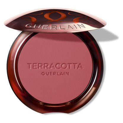 Guerlain TERRACOTTA BLUSH - IL BLUSH EFFETTO BONNE MINE - 90% DI INGREDIENTI DI ORIGINE NATURALE