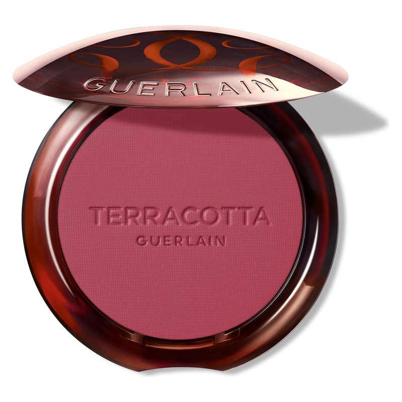 Guerlain TERRACOTTA BLUSH - IL BLUSH EFFETTO BONNE MINE - 90% DI INGREDIENTI DI ORIGINE NATURALE